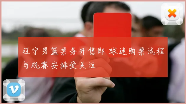 辽宁男篮票务开售即 球迷购票流程与观赛安排受关注