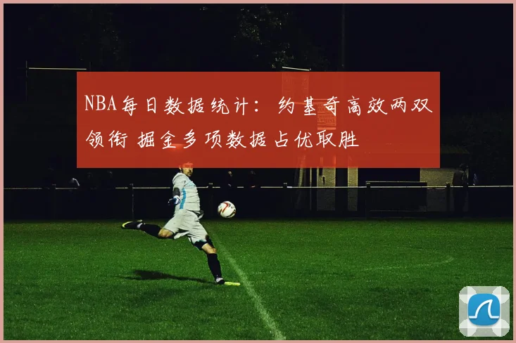NBA每日数据统计：约基奇高效两双领衔 掘金多项数据占优取胜