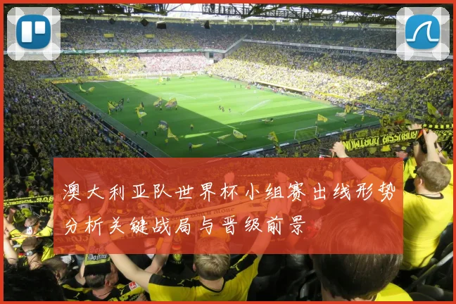 澳大利亚队世界杯小组赛出线形势分析关键战局与晋级前景